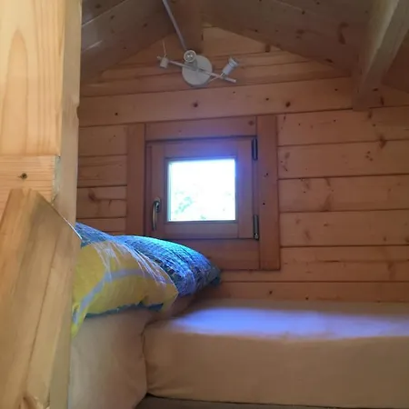 Деревянный коттедж I Letniskowe Bros