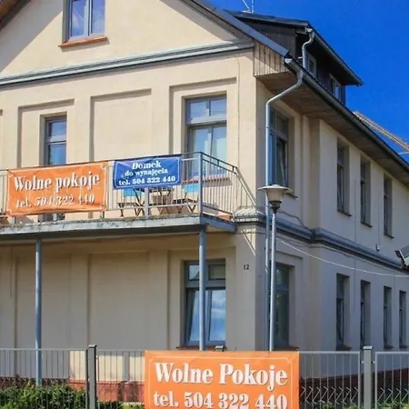 Domek letniskowy I Letniskowe Bros Dziwnów