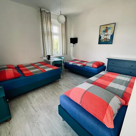 I Letniskowe Bros Lodge Dziwnów