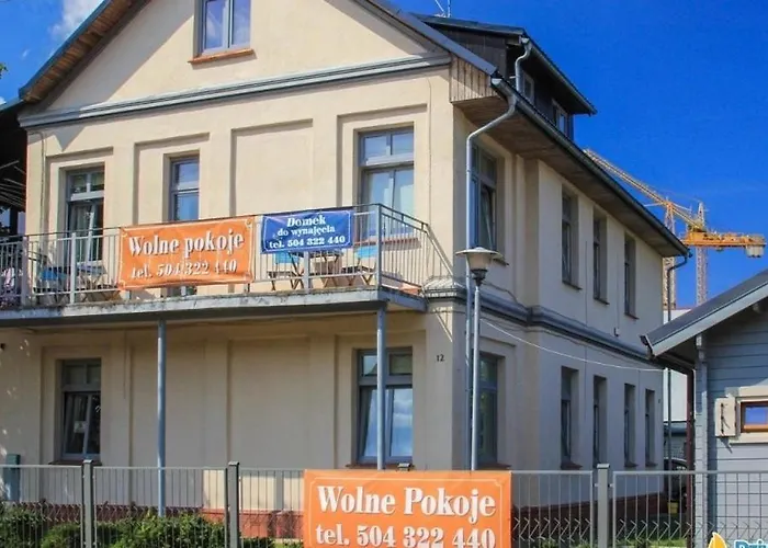 山林小屋 I Letniskowe Bros Dziwnów