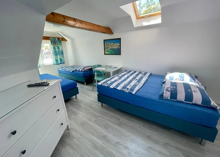 I Letniskowe Bros 山林小屋 *